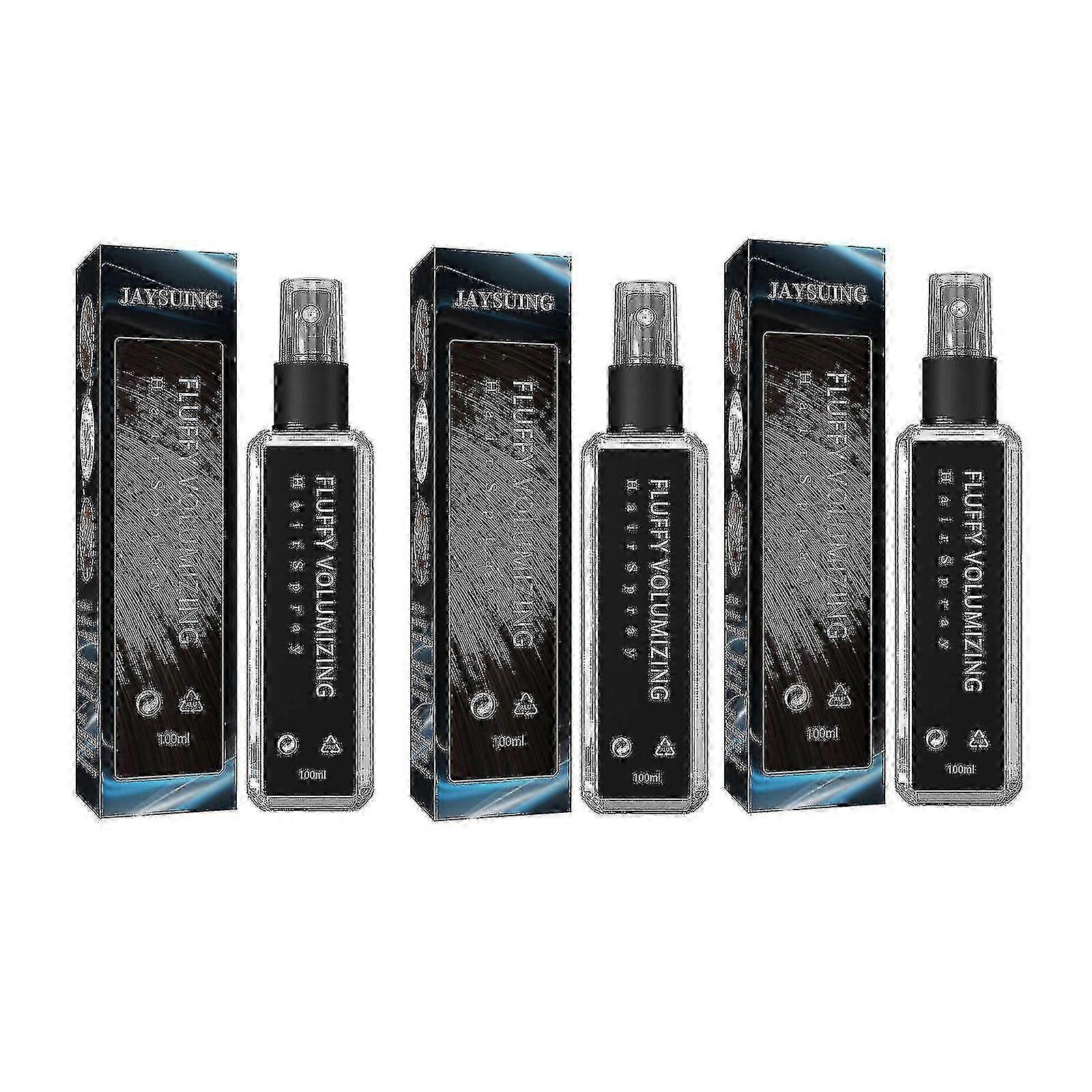 جايسوينج ماجيك بخاخ جل تصفيف الشعر ماء رقيق الشعر 2 قطعة ب