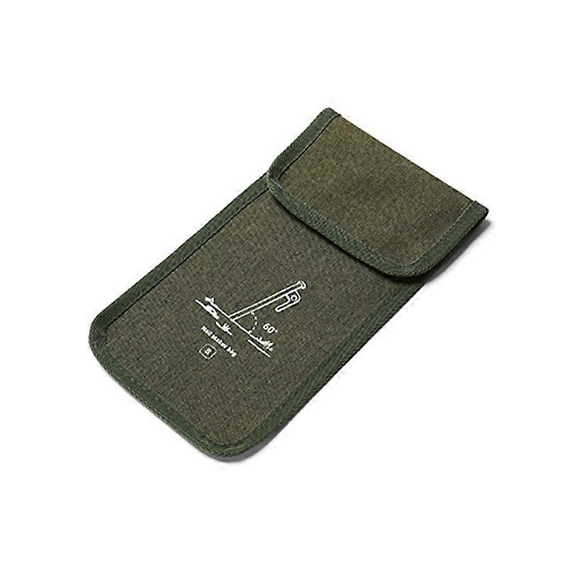 Multifunctional Camping Tool Storage Bag, Size: S