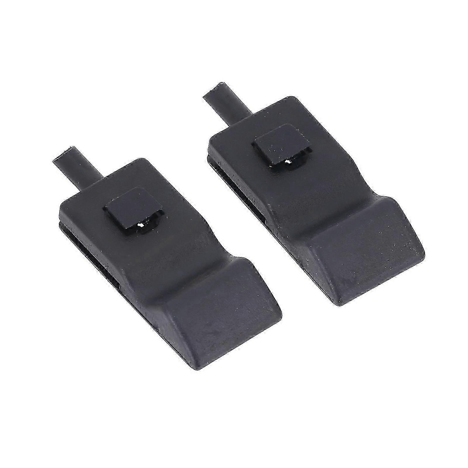 2Pcs E27 Rechargeable Light Bulb 3 Color Temperatures Table Lamp with Remote Timer