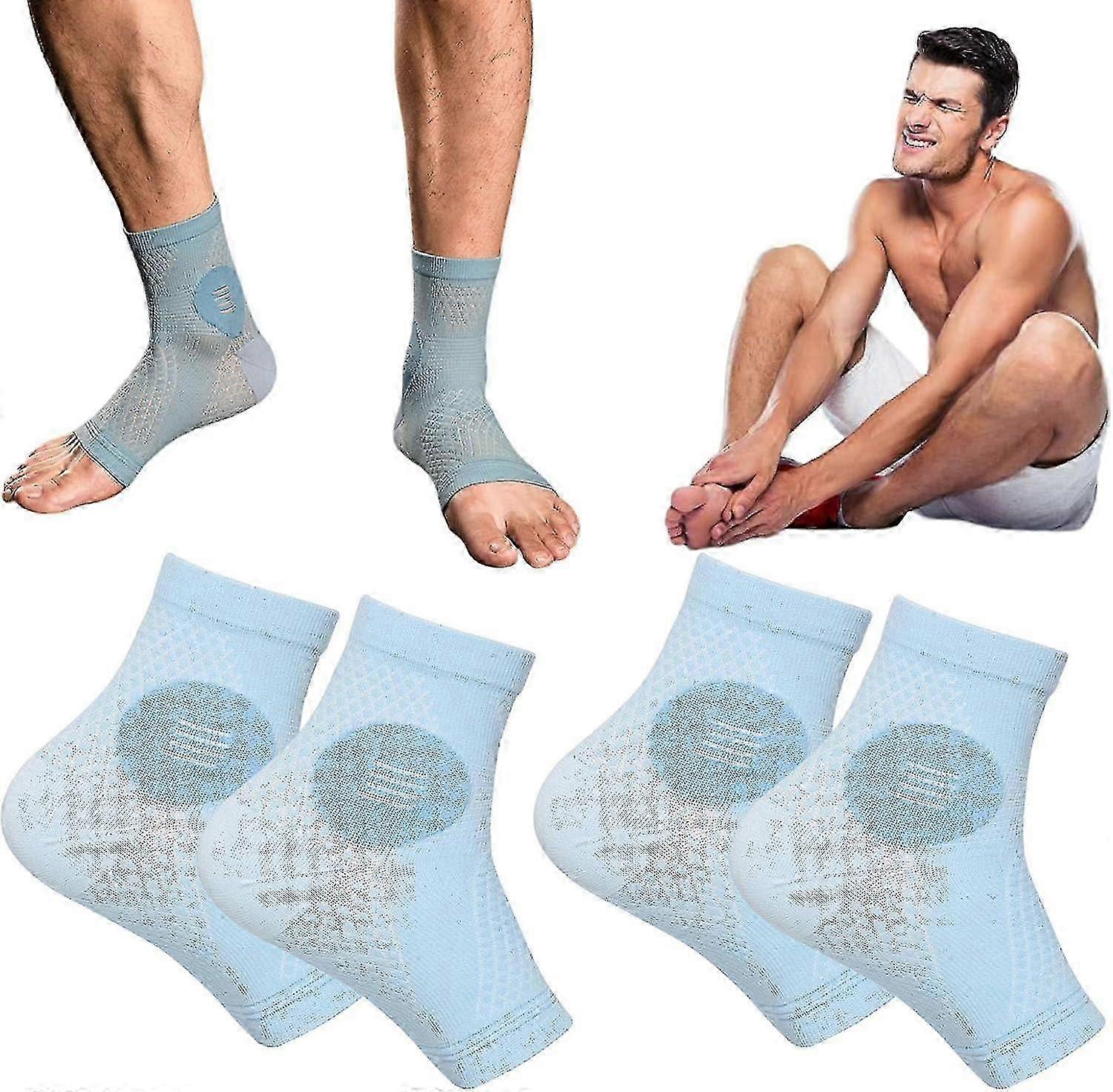 Neuropathy Socks for Men and Women
