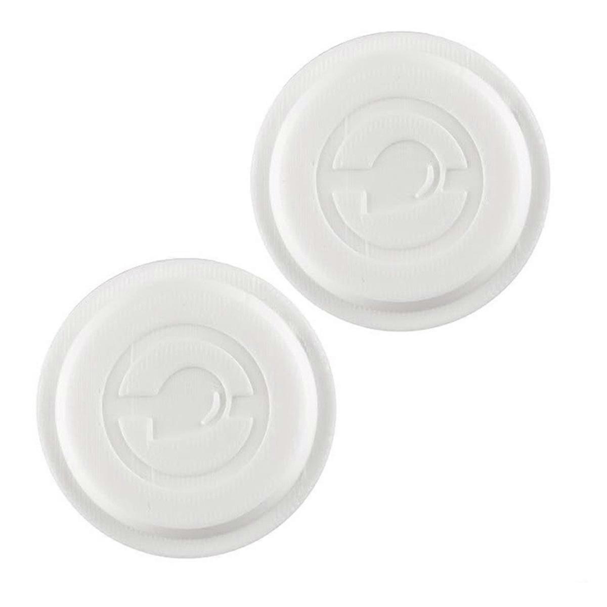 2 Pack Pool Jet Nozzle Covers for Sp1419D Eyeball Nozzle, Pool Seal Plugs, Pool Return Jet Cover