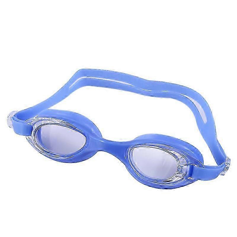 2 Pack Swimming Goggles for Kids, Boys, Girls with Anti-Fog & UV protection, Waterproof, No Leaking
