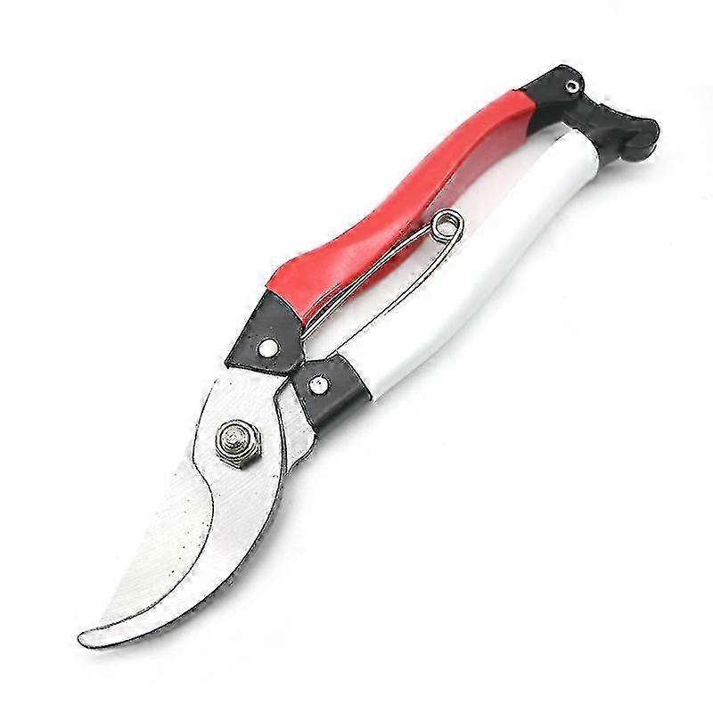 8" Garden Secateurs for Samurai - Heavy Duty, Lightweight with Non-Slip Handles, Made in Japan