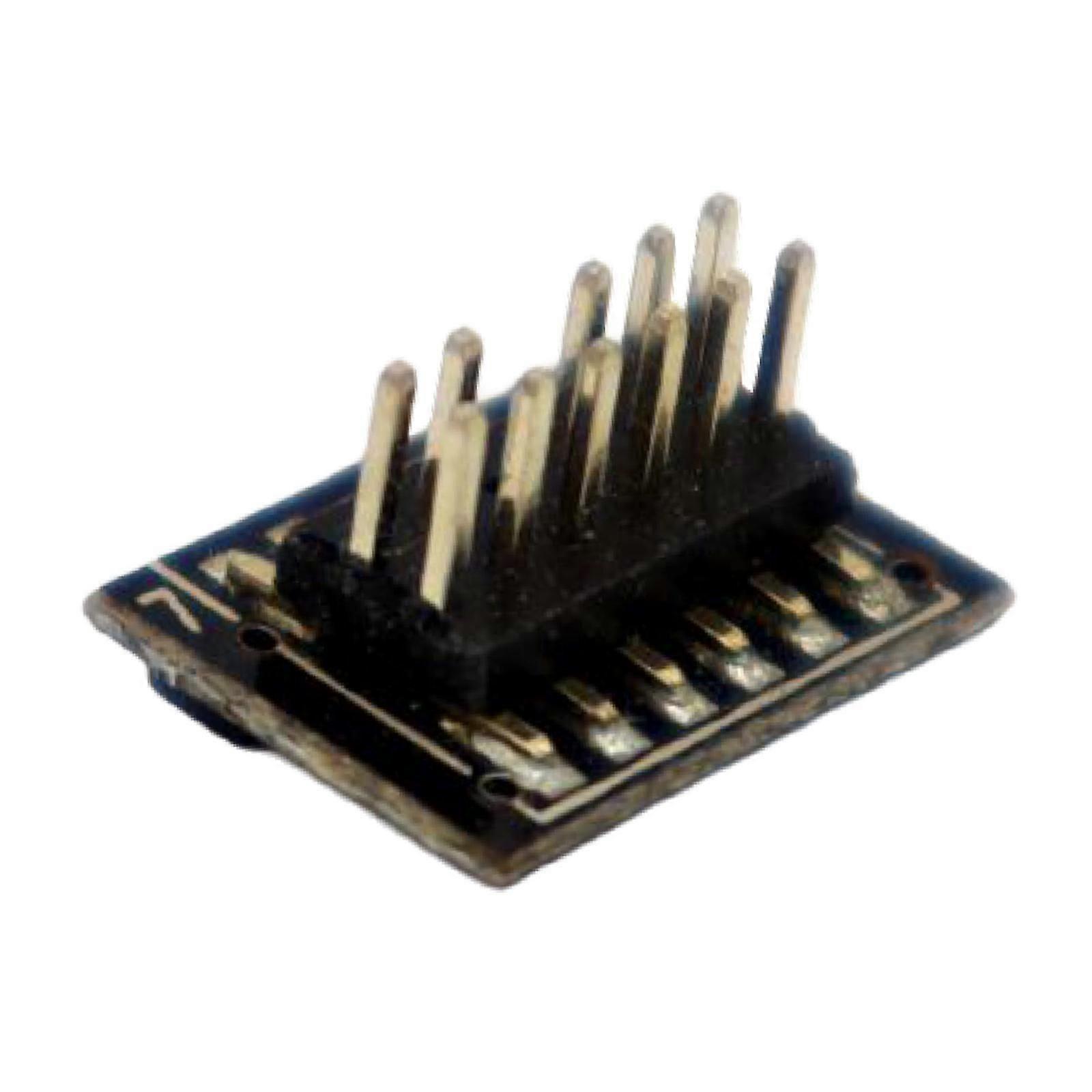 Electric Train DC Plug in Board,Circuit Board Accessories for 1:87 HO Scale