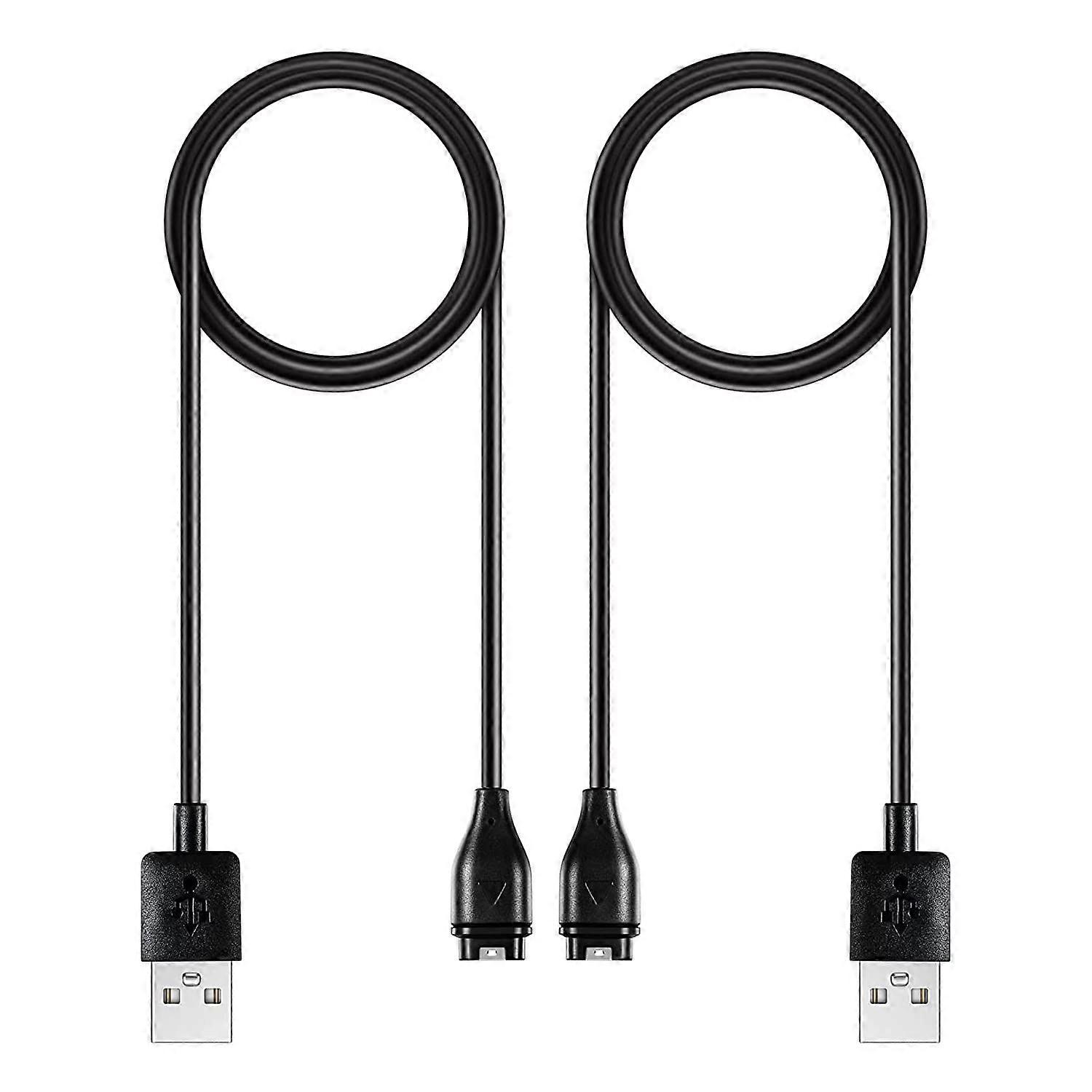 Compatible for Garmin Charger Cable (2 Pack)