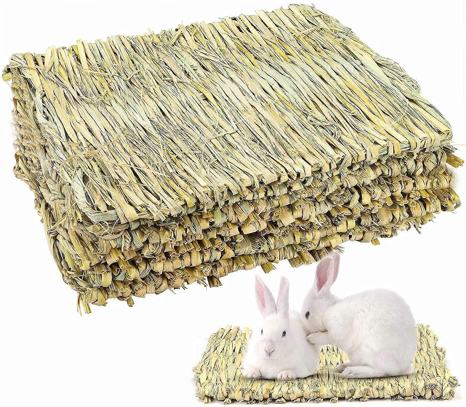 Pet Bedding Nest, High Fiber Grass Mat