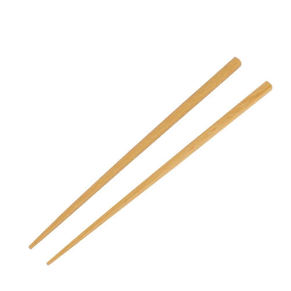 Chopsticks For Home Restaurant Use (1 Pair) - Dining Utensils, Home Tableware, Kitchen Accessories