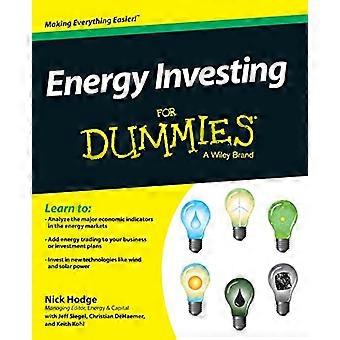 Energy Investing For Dummies