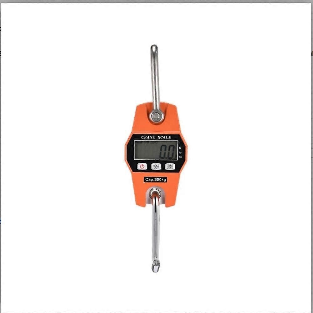 Electronic Weighing Balance, Hook, LCD Dynamometer, Industrial Weighing