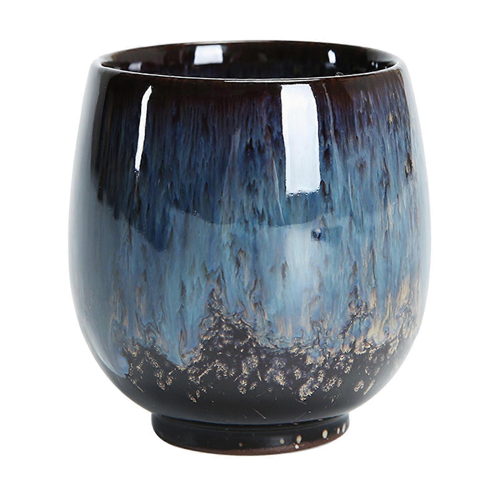 Κινέζικα εξαίσια 160ml κλιβάνου αλλαγή λούστρο σχέδιο σουρωτήρι κεραμικά ζεστά χέρια