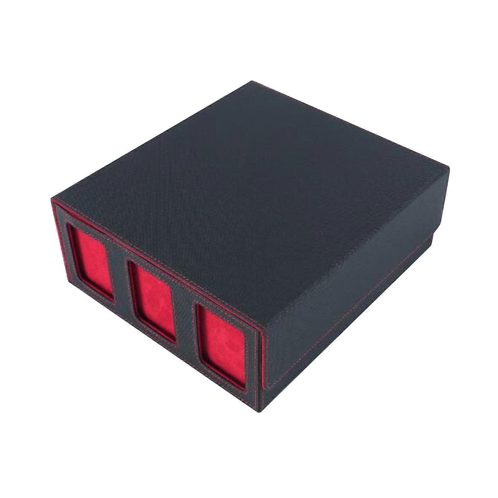 Card Deck Box Game Card Storage Multifunctional Gathering Card Toy Container Can