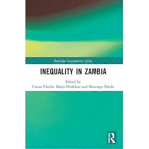 Inequality in Zambia