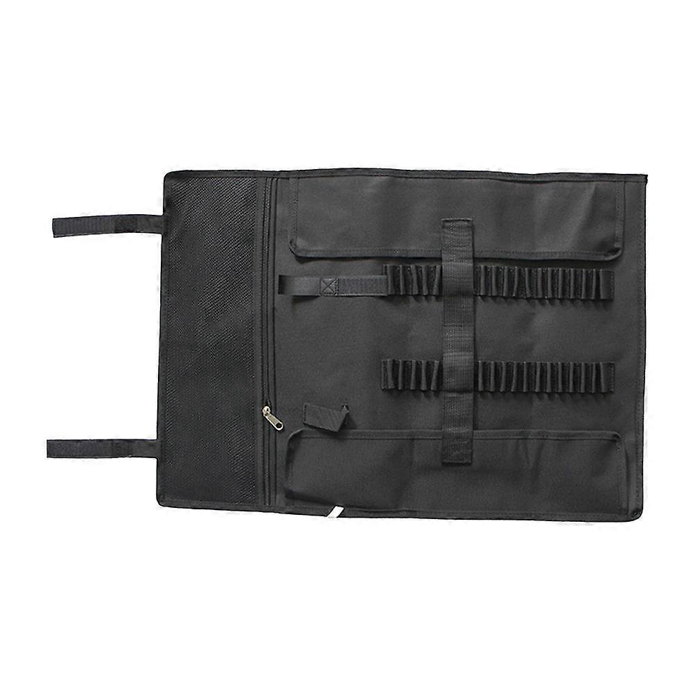 Portable Camping Tent Peg Bag Oxford Cloth Camping Hammer Storage Bag Ground Nails Tent Stakes Wind Rope Handbag Organizer