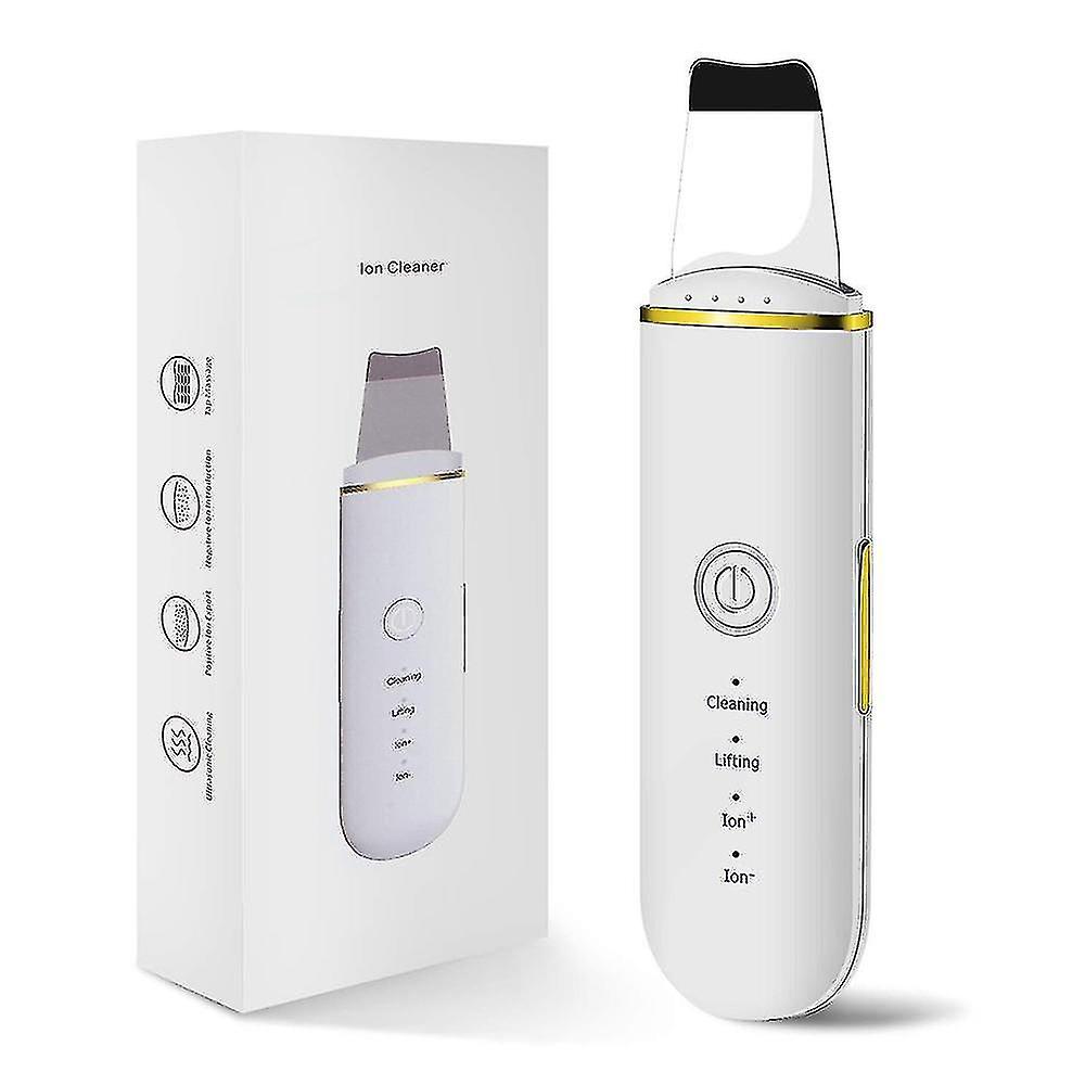 ultralyd hud scrubber ion ansiktsrens