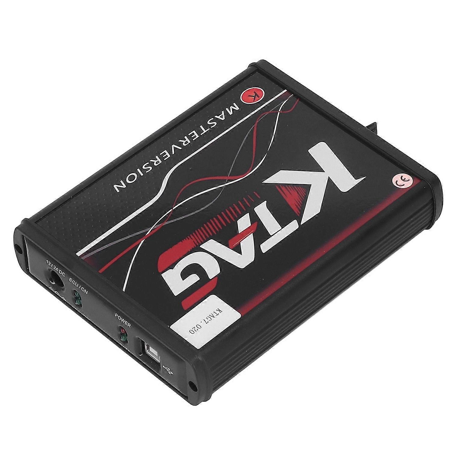 V7.020 V2.25 ECU Programming Tool Red PCB Diagnostic Code Reader Scan Tool