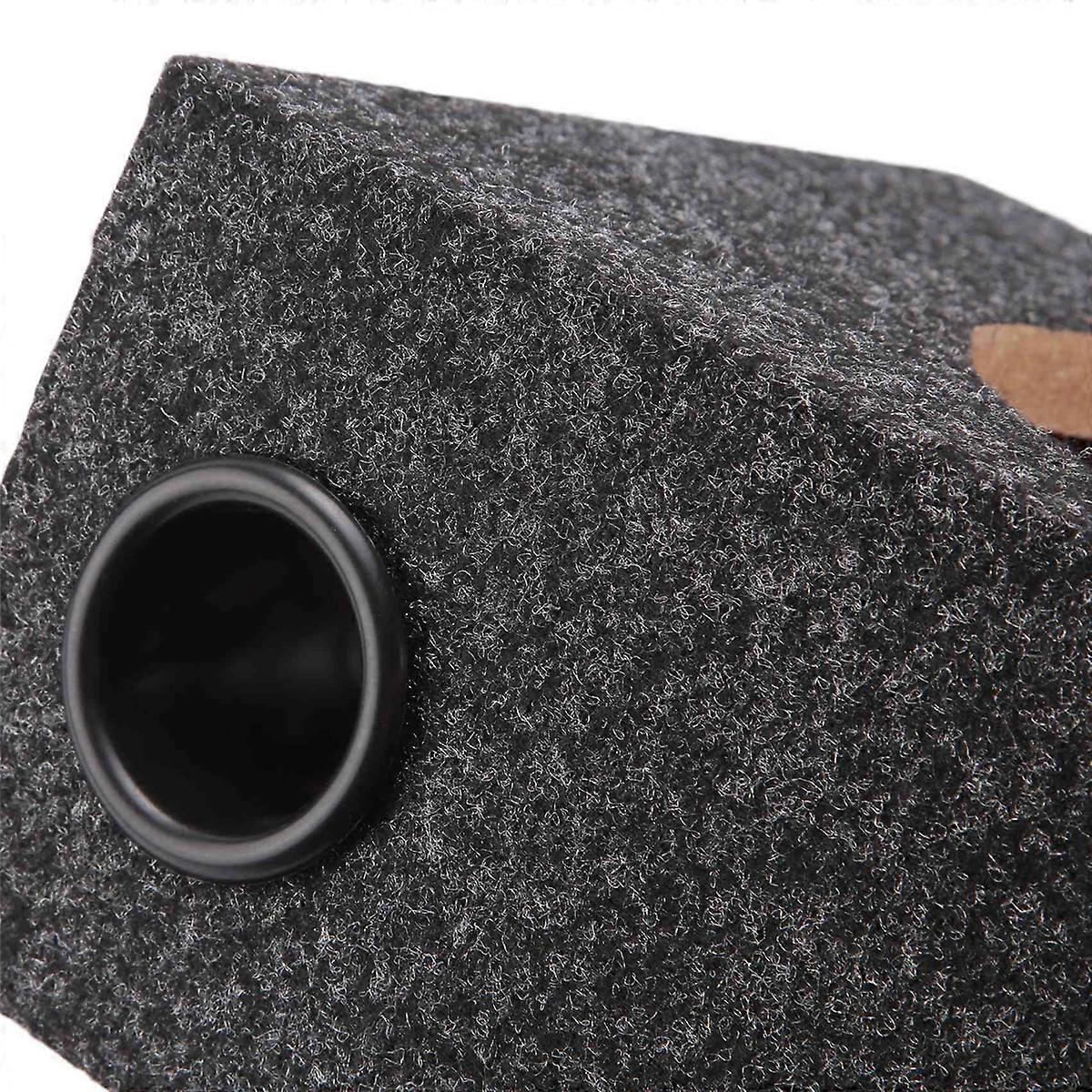 Single 8Inch Sealed Universal Speaker Boxes Car Speaker for Car Music