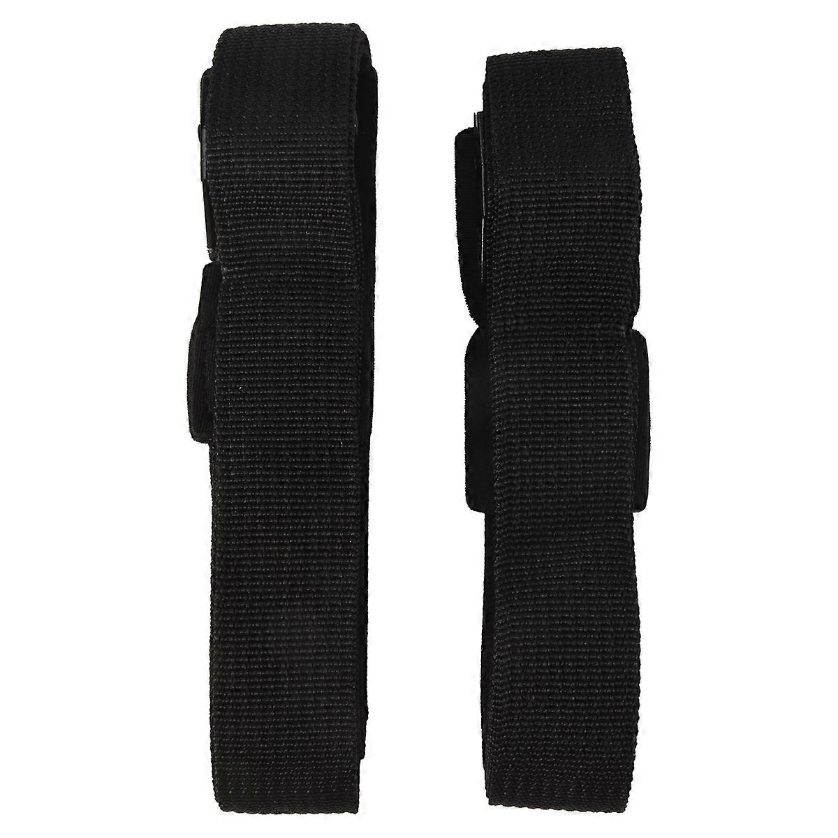 2Pcs Surfboard Kayak Roof Rack Cam Buckle Rope for Car Bicycle Strap