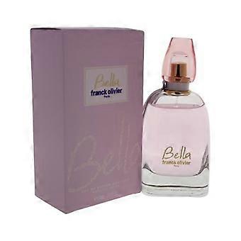 Parfym - Franck Olivier - Bella - Eau de Parfum - 75 ml - Unisex