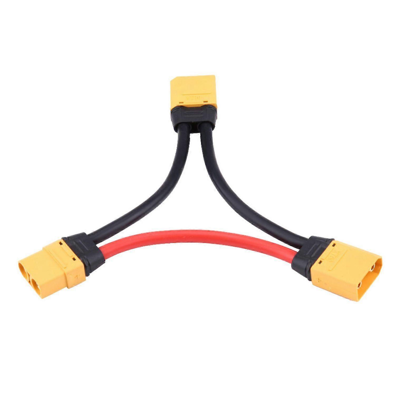 XT90 RC Connector Adapter Cable - 1pc Plastic RC Accessory