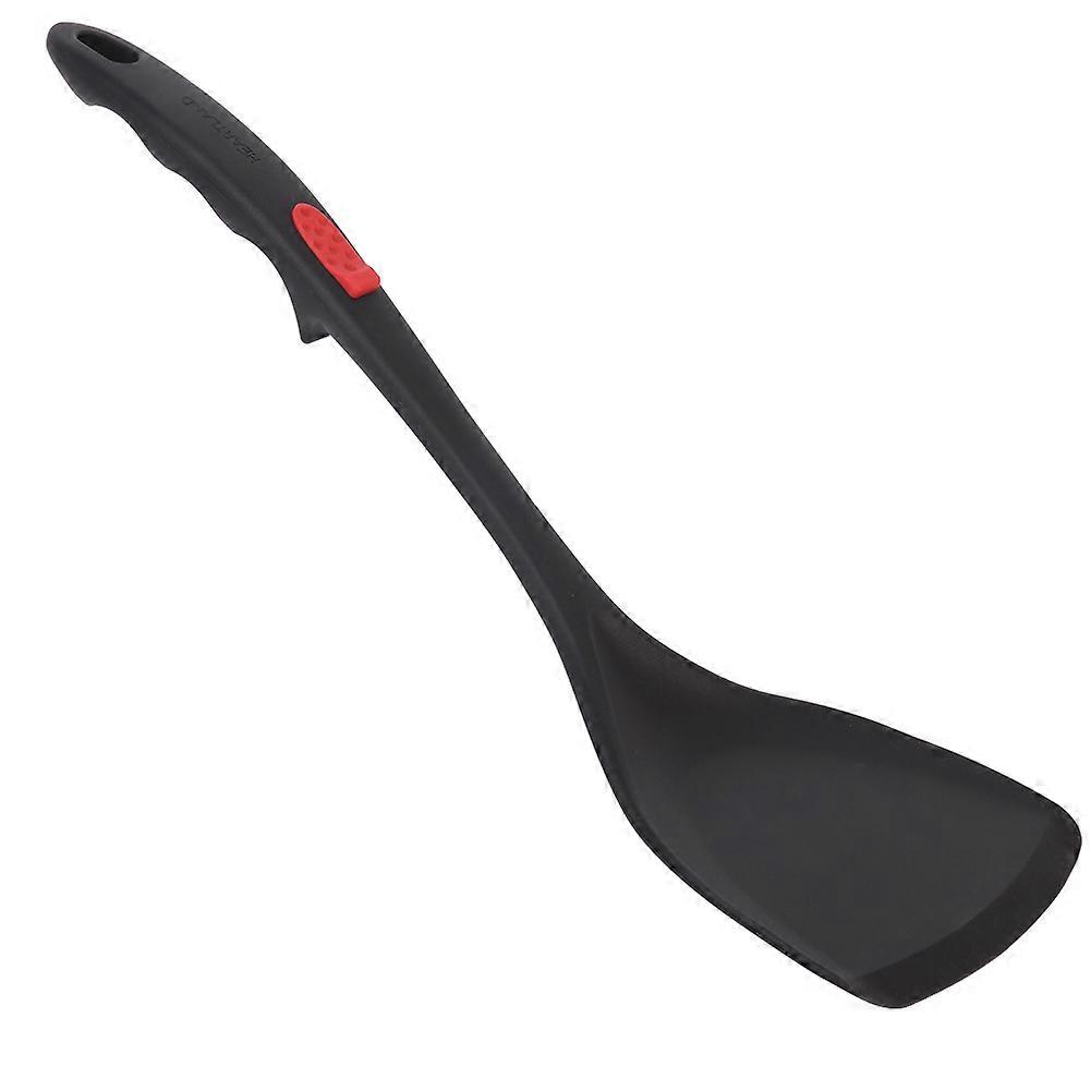 Silicone Spatula Heat Resistant Long Handle Kitchen Utensil Non-Slip Cooking Tool(Spatula )
