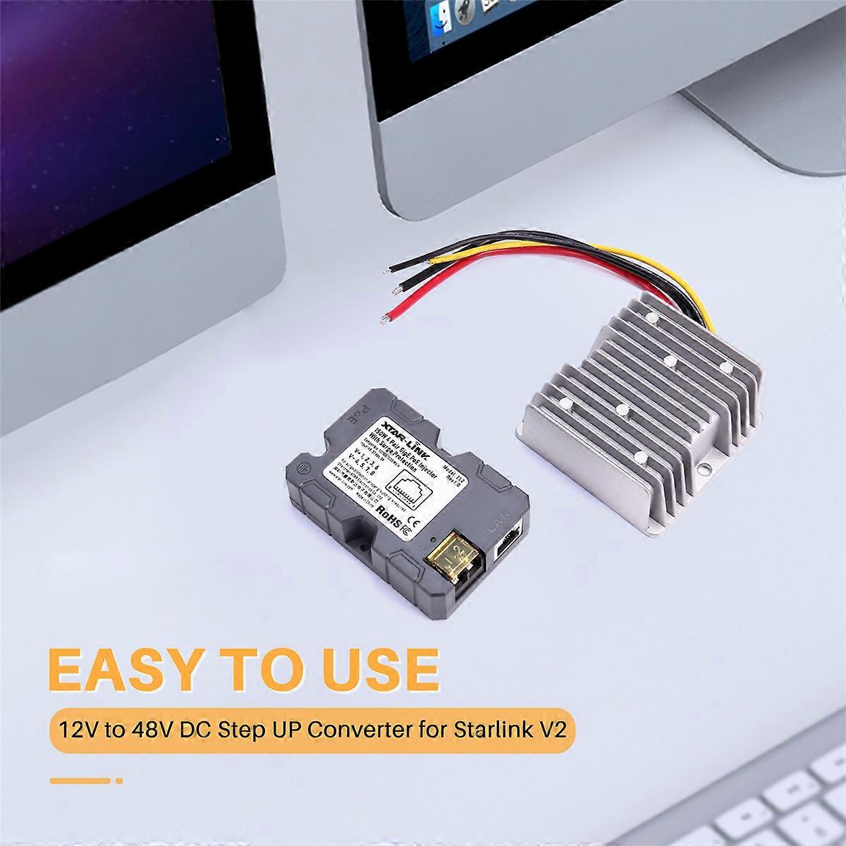 Antennenadapter für V2 150W EL2 POE-Netzteil