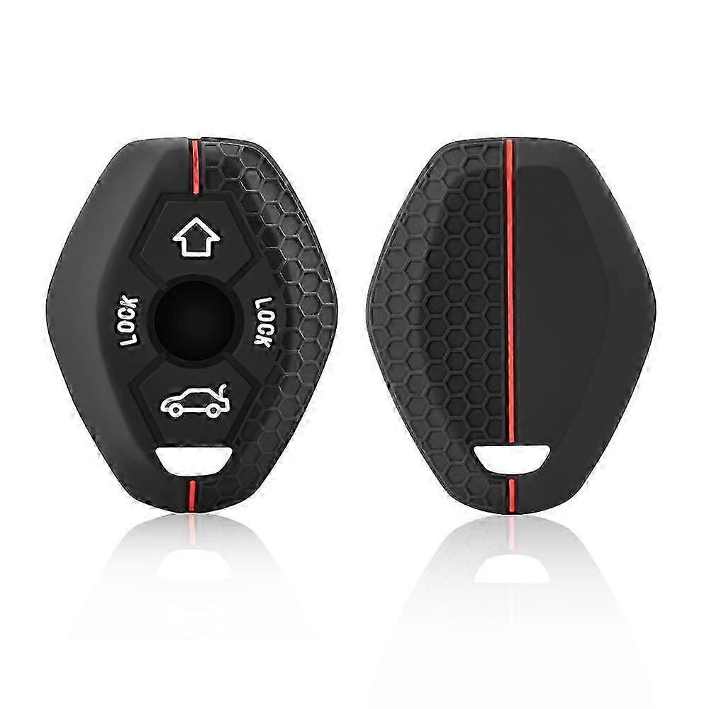 Car Button Key bag key Case Protector Key Shell Protector Cover For BMW X3 X5 Z3 Z4 3 5 7 Series E38 E39 E46 E83 M5 325i