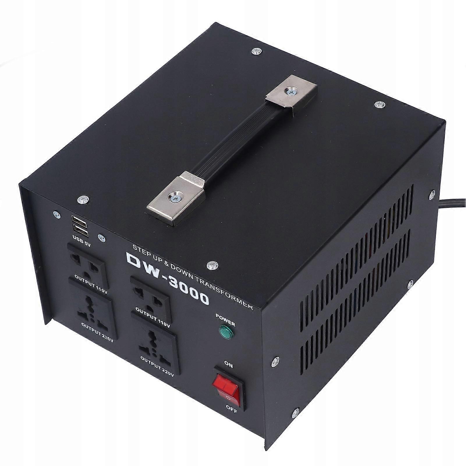 Power Converter 3000w Multiple Protection 110v