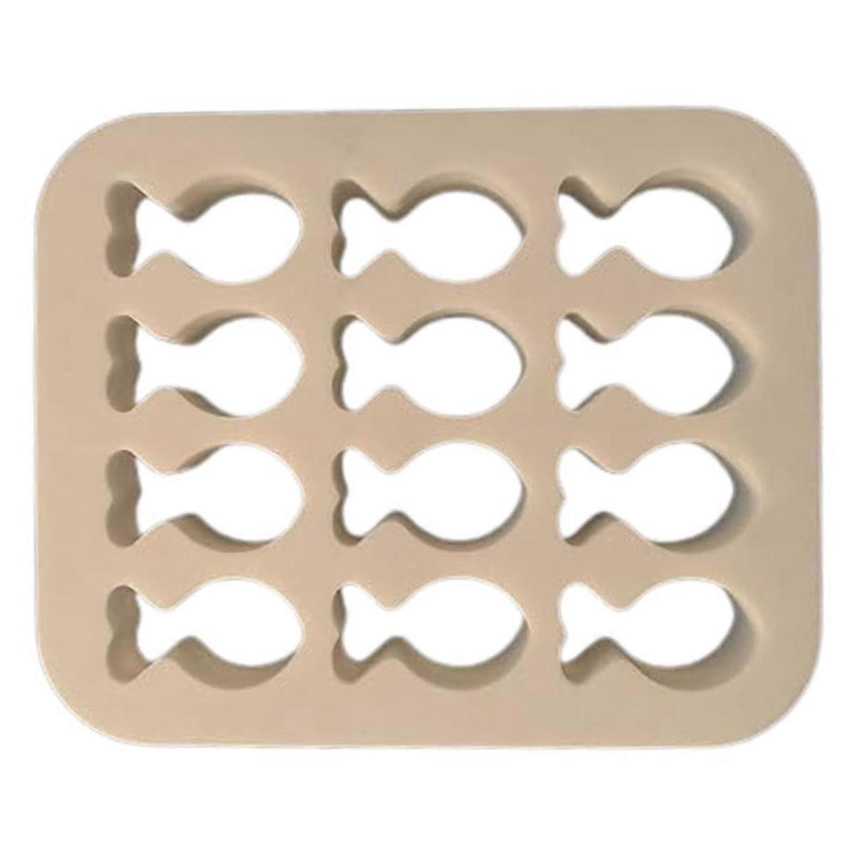 1 STÜCKE Mini Winziger Goldfisch Fisch Cracker Keksform Gebacken geformt Maker