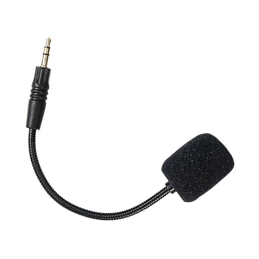 Replaceable 3.5mm Microphone Boom for Hecate G5BT Gaming Headset Accessories