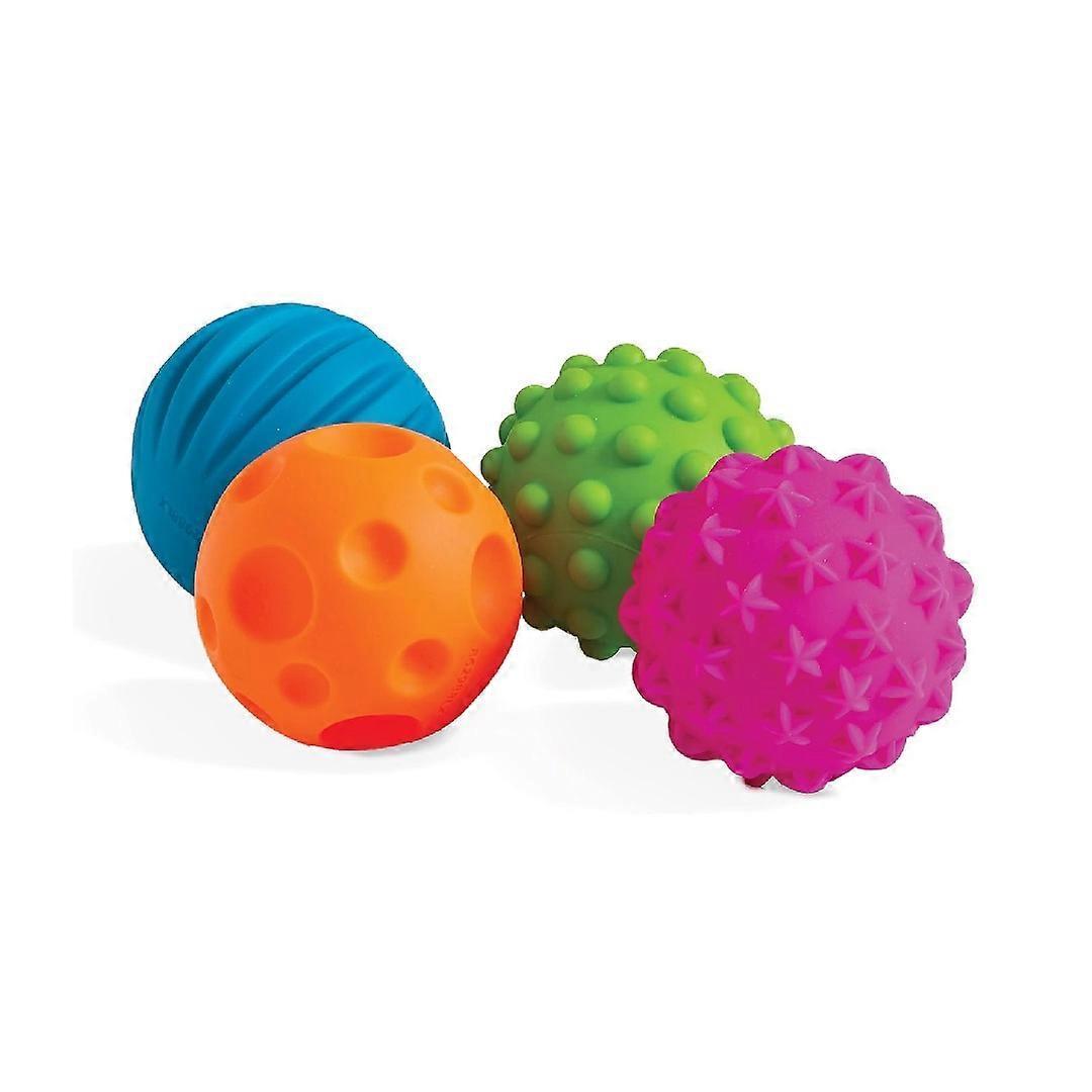 Halilit Getextureerde Mini Bal Childrens Sensorisch Speelgoed
