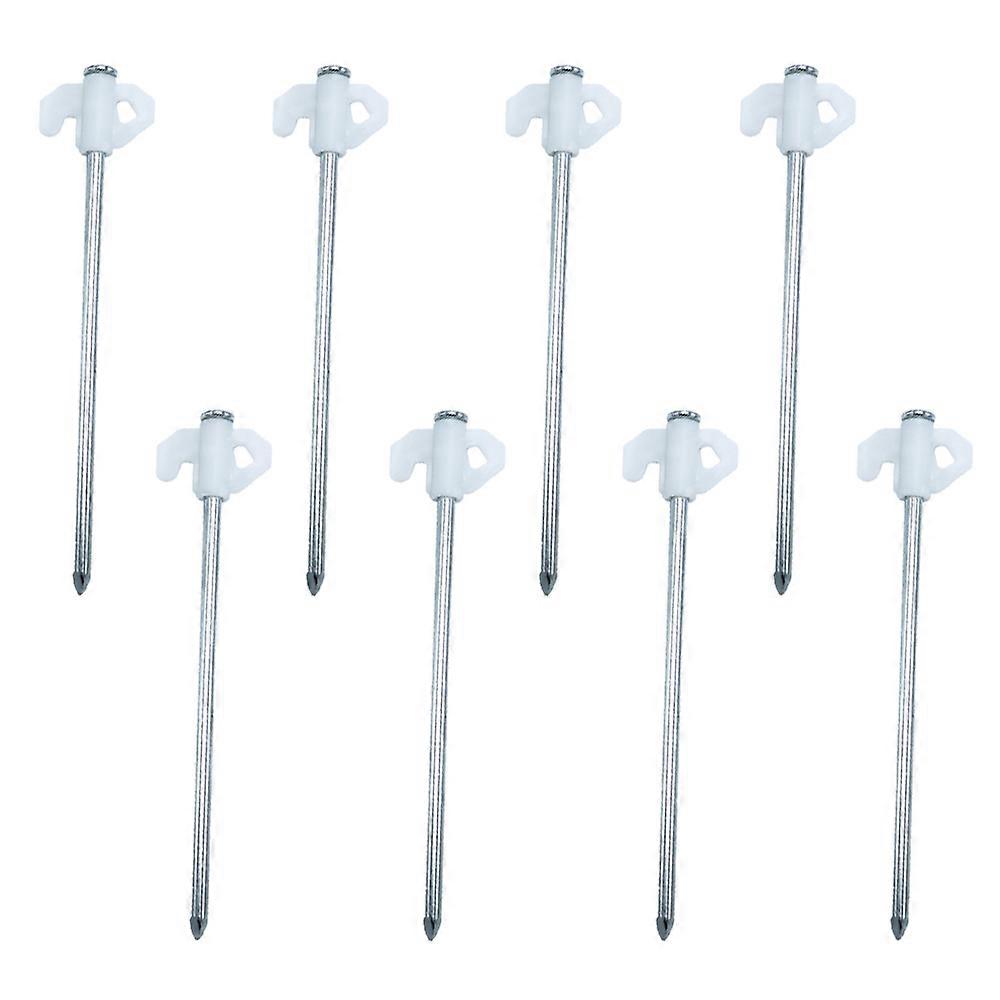 Zware tentharingen, veilige steunschroef grondanker