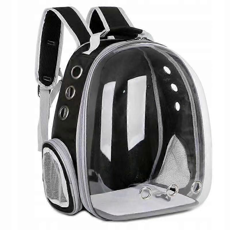 Transporter Sac à dos chat chien Transparent