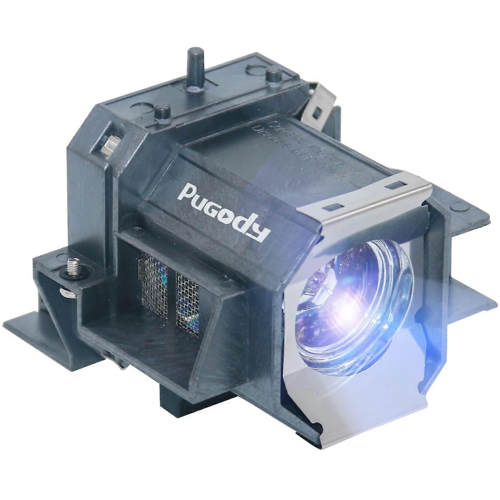Replacement Projector Lamp Bulb for Home Cinema