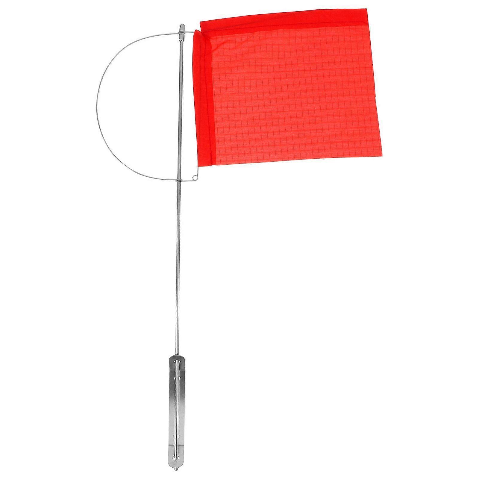 Wind Direction Flag Decor Outdoor Direction Flag Multipurpose Hanging Wind Direction Flag