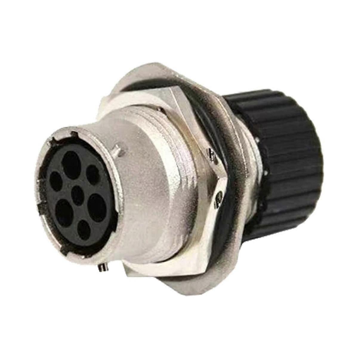 High Quality 7-Pin Harness Connector 6674802 for Bobcat Skid Steer