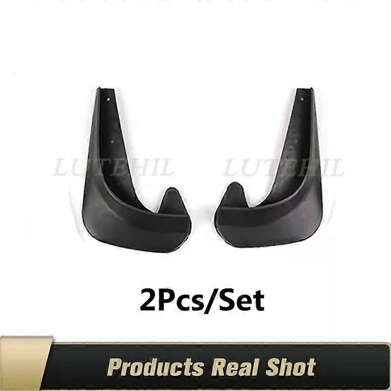 2pcs/4pcs Universal Car Front Rear Mudflaps Mud Flaps for Skoda Octavia A5 A7 RS Octavia 2 3 Combi Exterior Parts Auto