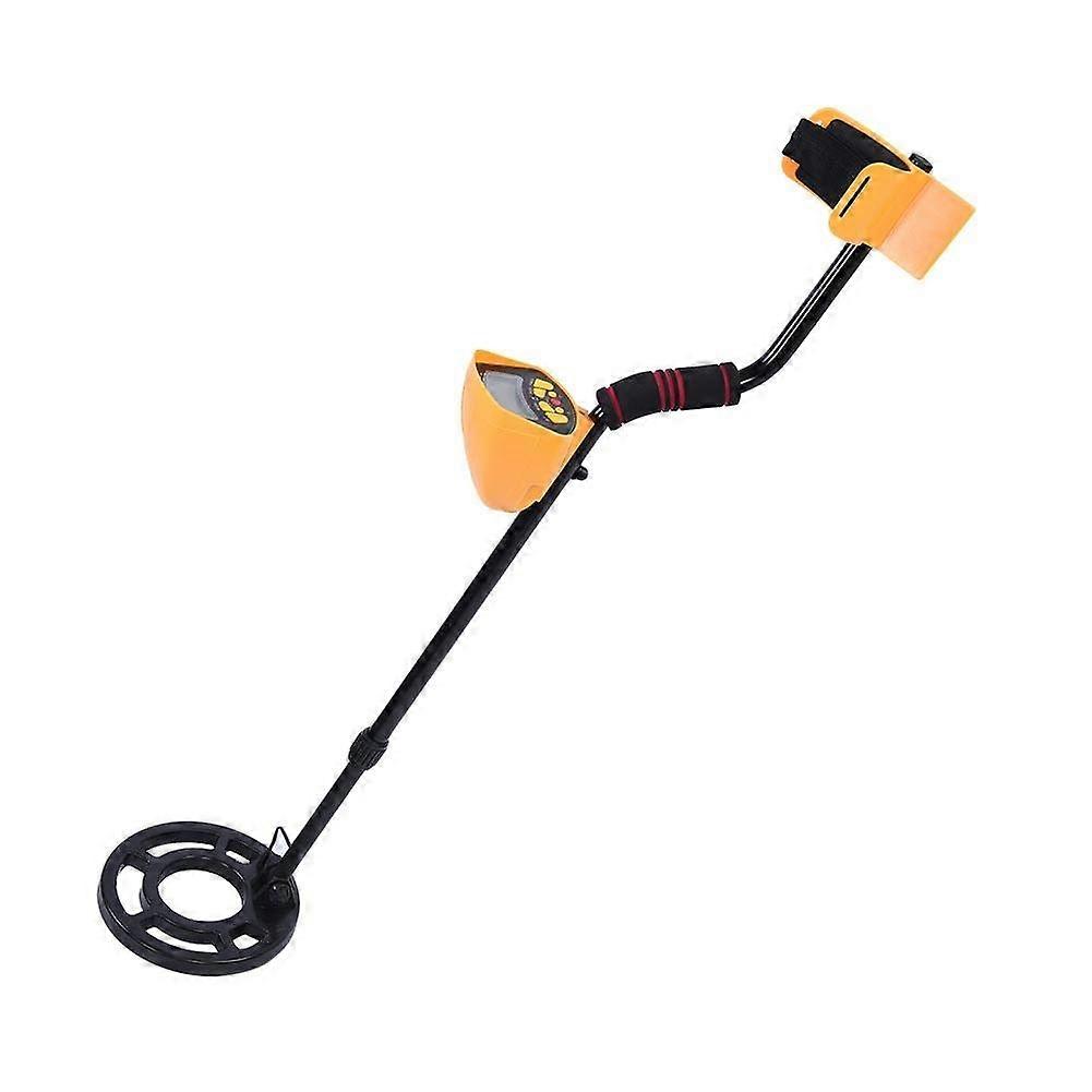 Treasure Hunter Detector, 310ft Detection Depth Gold Finder with Audio Indication and LCD Screen