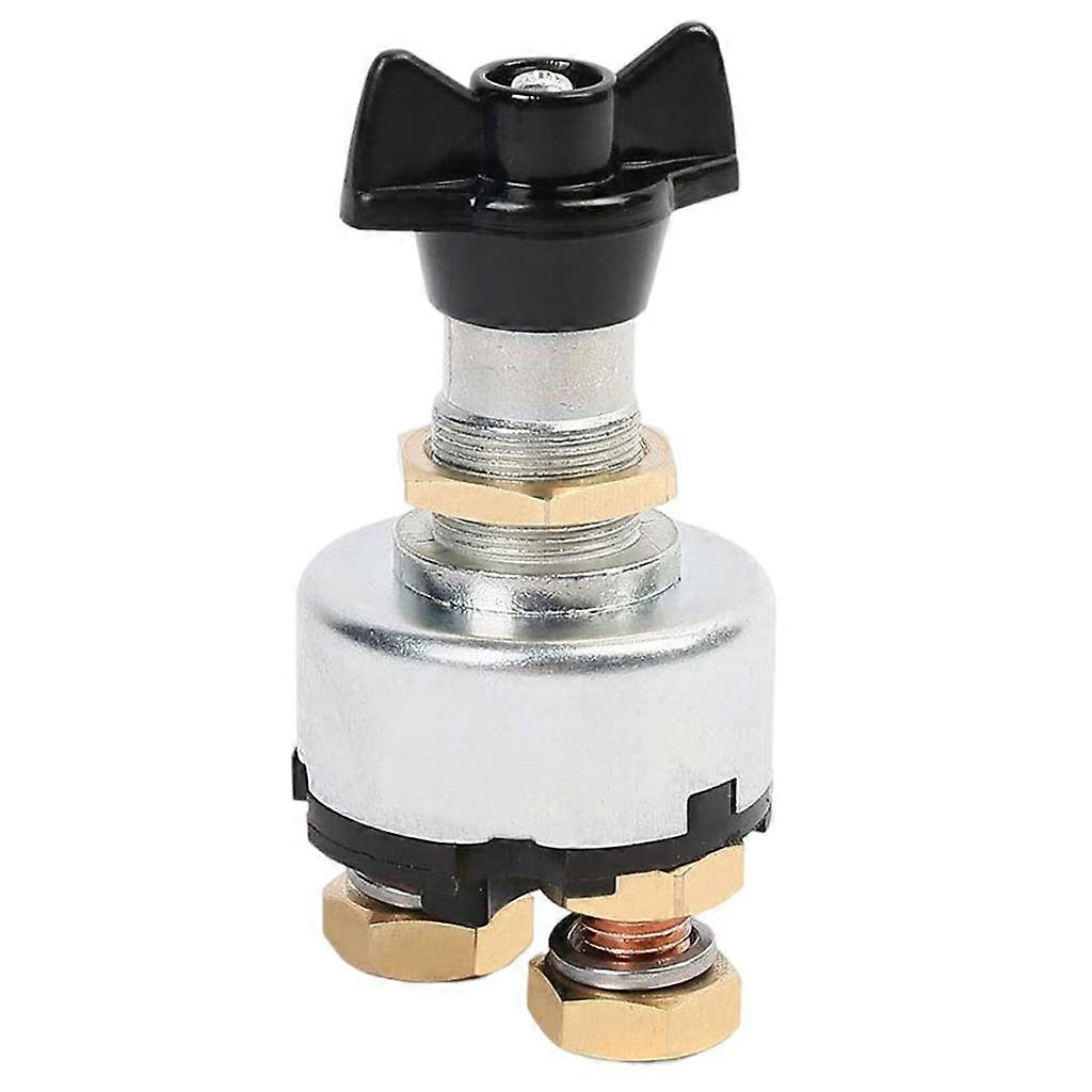 12V Disconnect Switch 2 Post