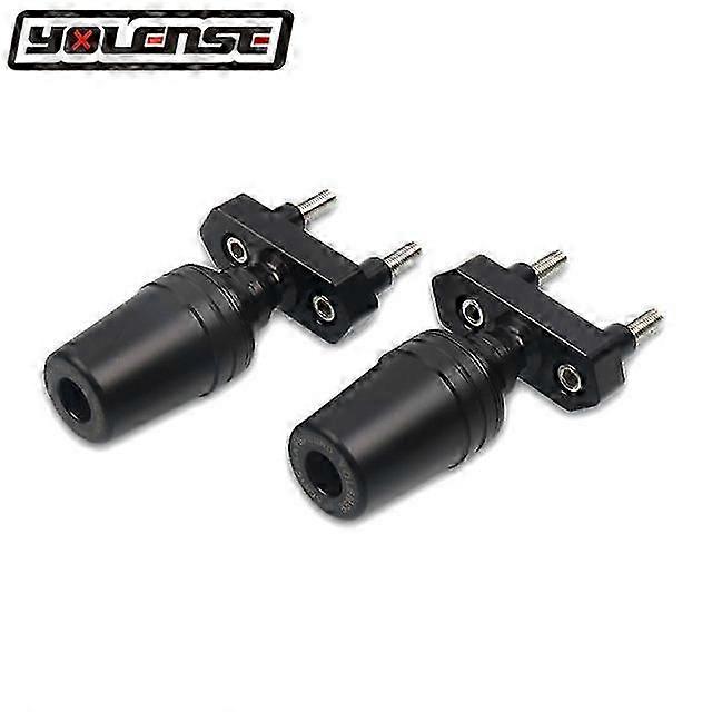 Motorcycle NEW Falling Protection Frame Slider Fairing Guard Crash Pad Protector For KAWASAKI Z750 Z800 Z1000 Z 750 800 1000 well