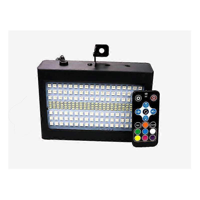 Hot Sad Double 204 Strobe With Remote Sound For Dj Wedding Sta Led Flash Strobe
