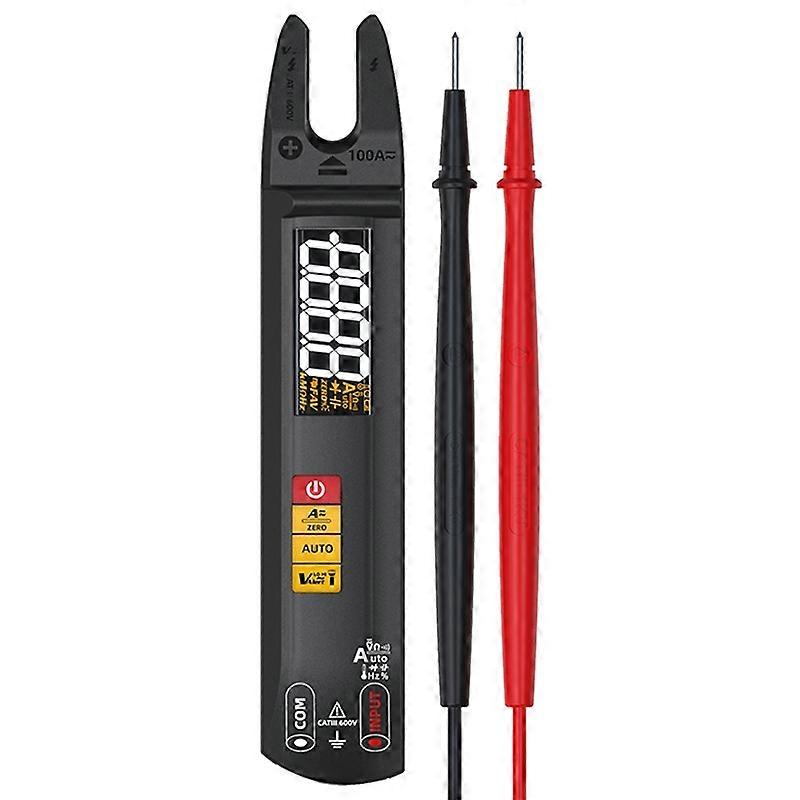 BSIDE U1 AC / DC Stromzange Elektrisches Stiftstrom-Digitalmultimeter