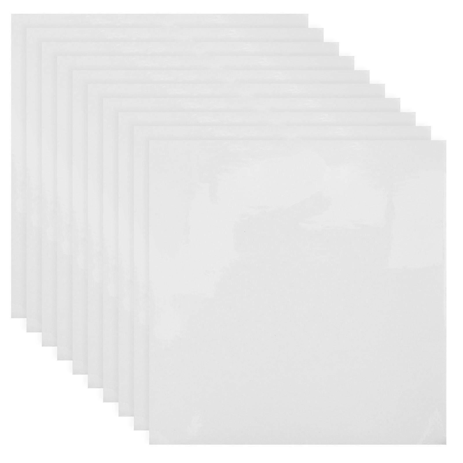 10stk svømmering reparation patch oppustelig svømmering reparation patch TPU patch klæbemiddel reparation patch