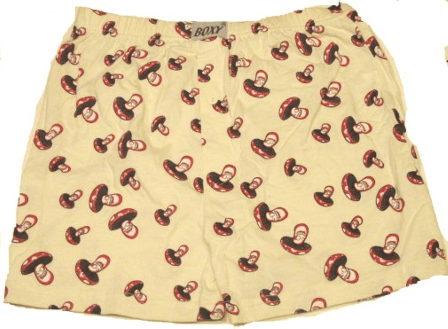 Underpants Shorts - Sponge