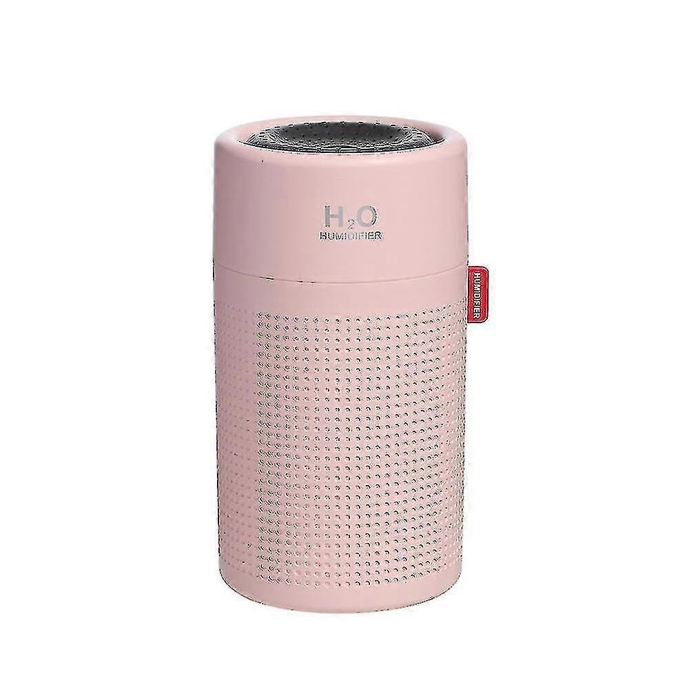 4color/Household Large-capacity 750ml Humidifier Wireless Ultrasonic Usb Rechargeable Led Atomizer