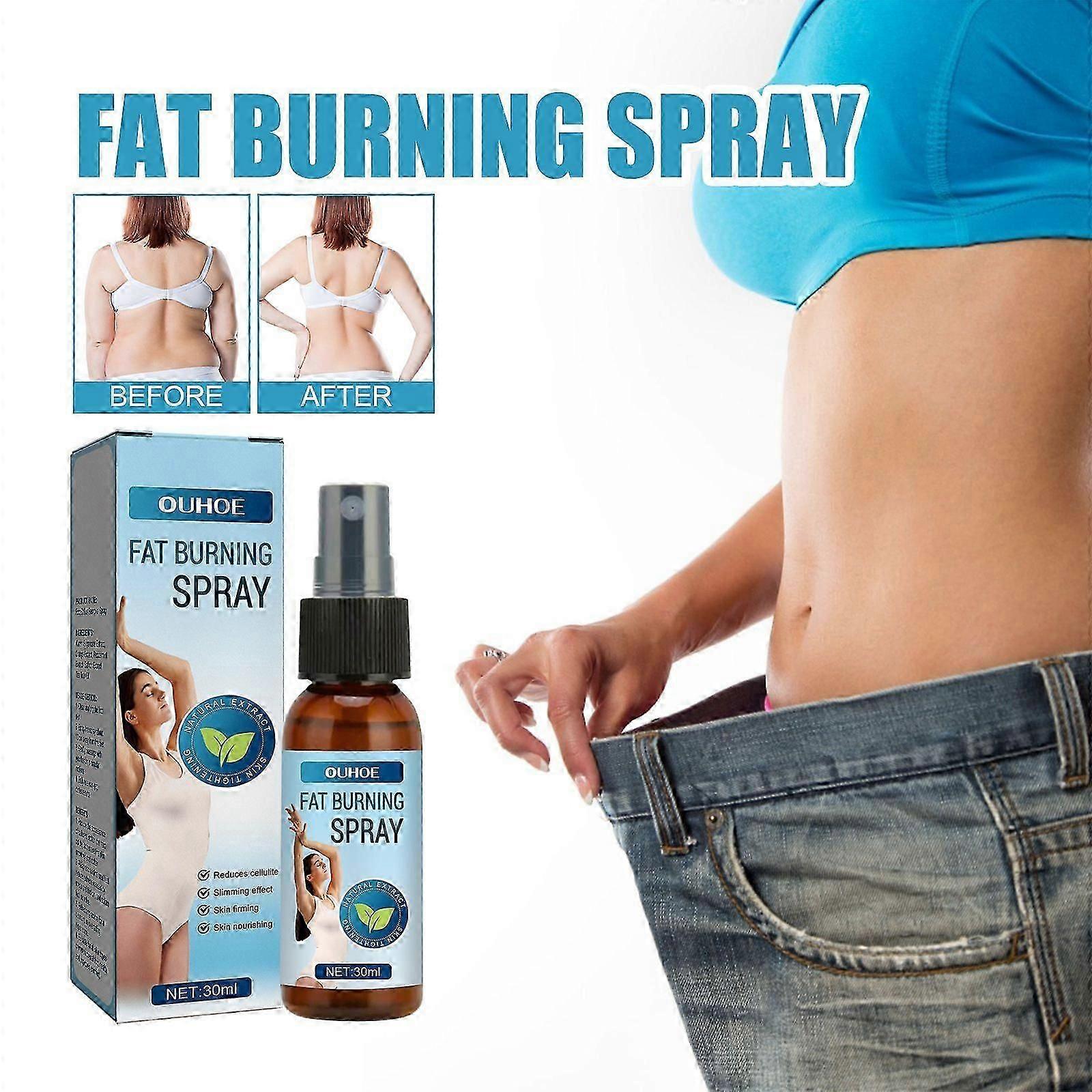 body shaping spray