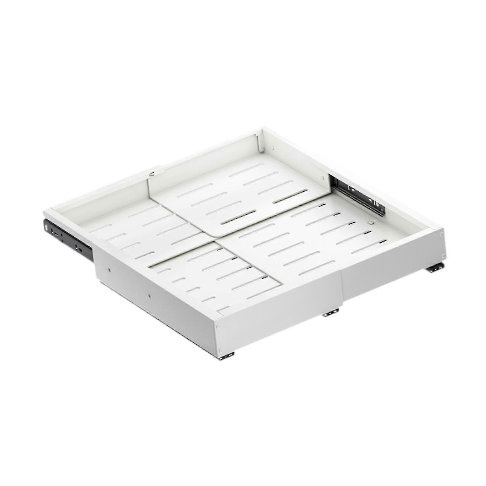 Pull Out Cabinet Organizer Roll Out Sliding Drawer for Home Bathroom Kitchen