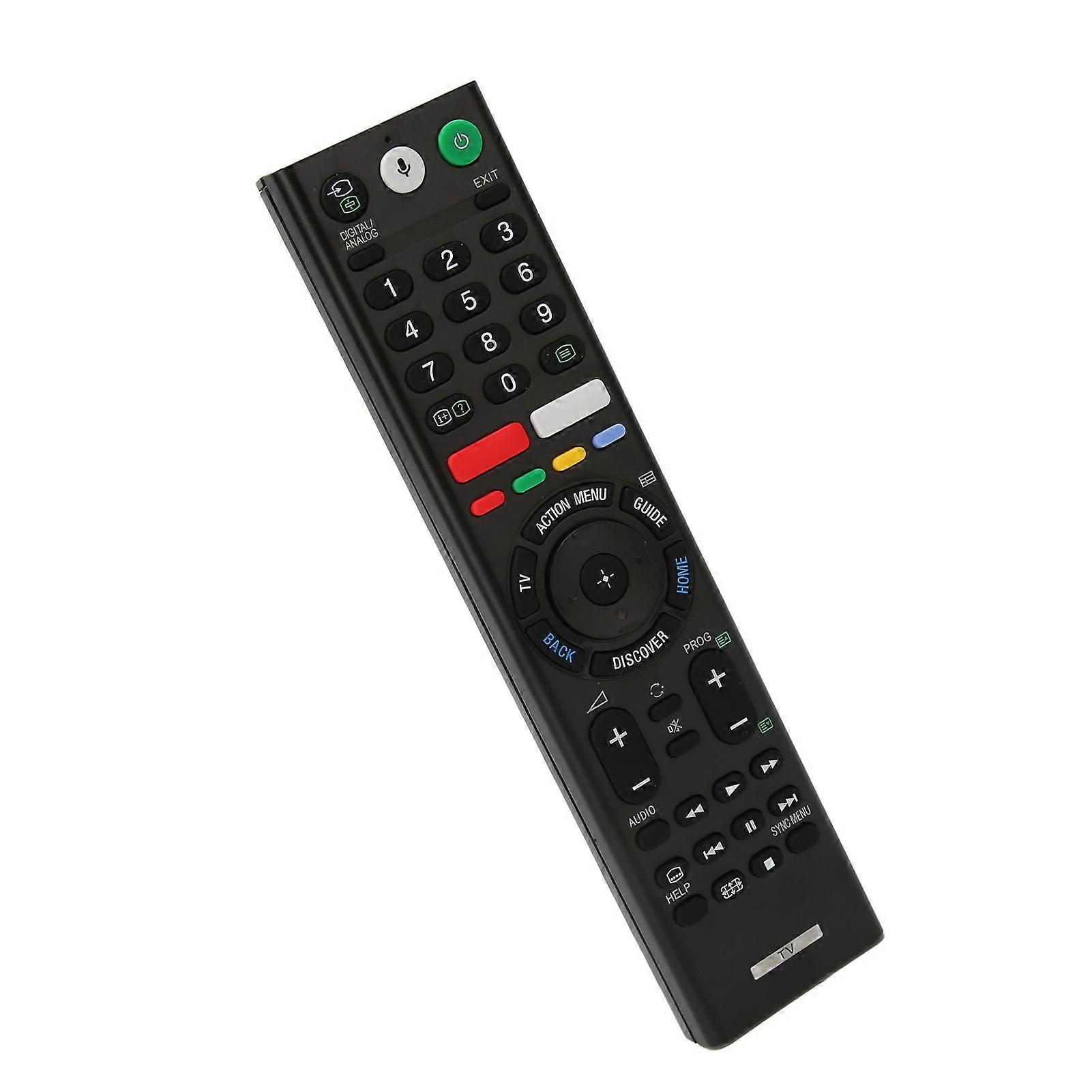 RMF TX300P Voice Remote Control Compatible for KD55X750F KD55X751F KD55X755F KD55X757F KD 43X750F 4K Smart Television