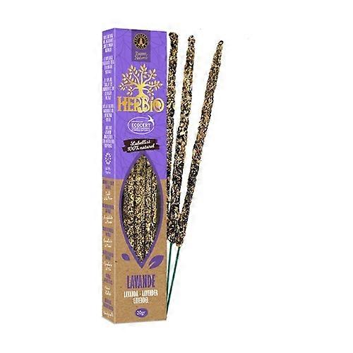 Ecocert lavender incense 20 g (Lavender)