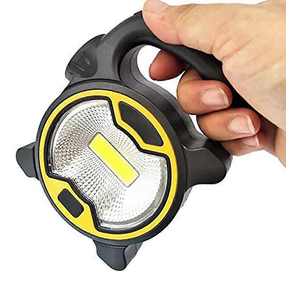 Work Lamp LED Waterproof Emergency Spotlight for Outdoor,Green