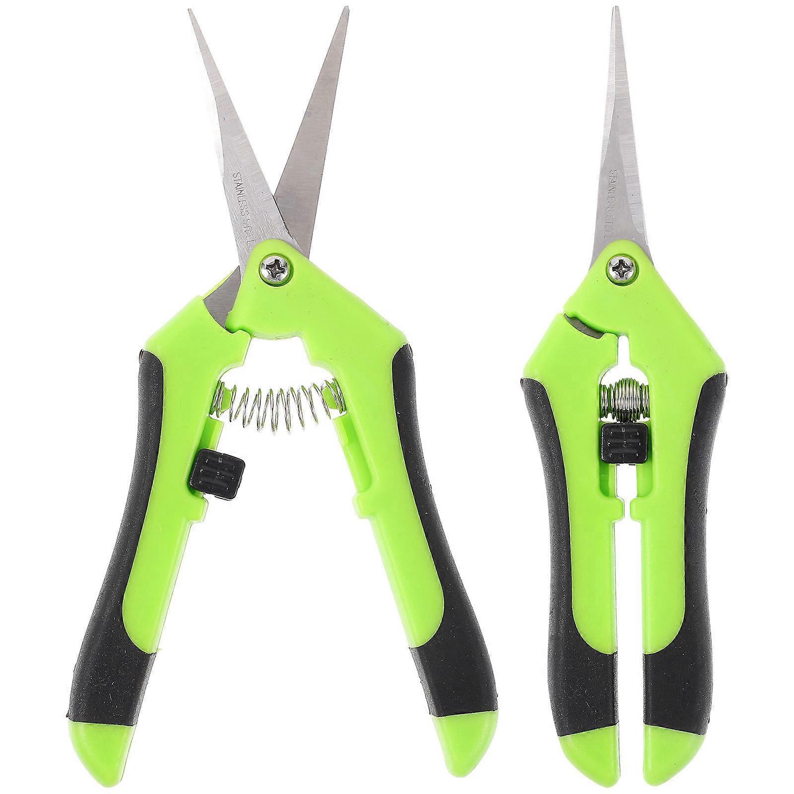 Practical Handheld Shears, Strong for Cutting , Designed for Gardening Enthusiasts